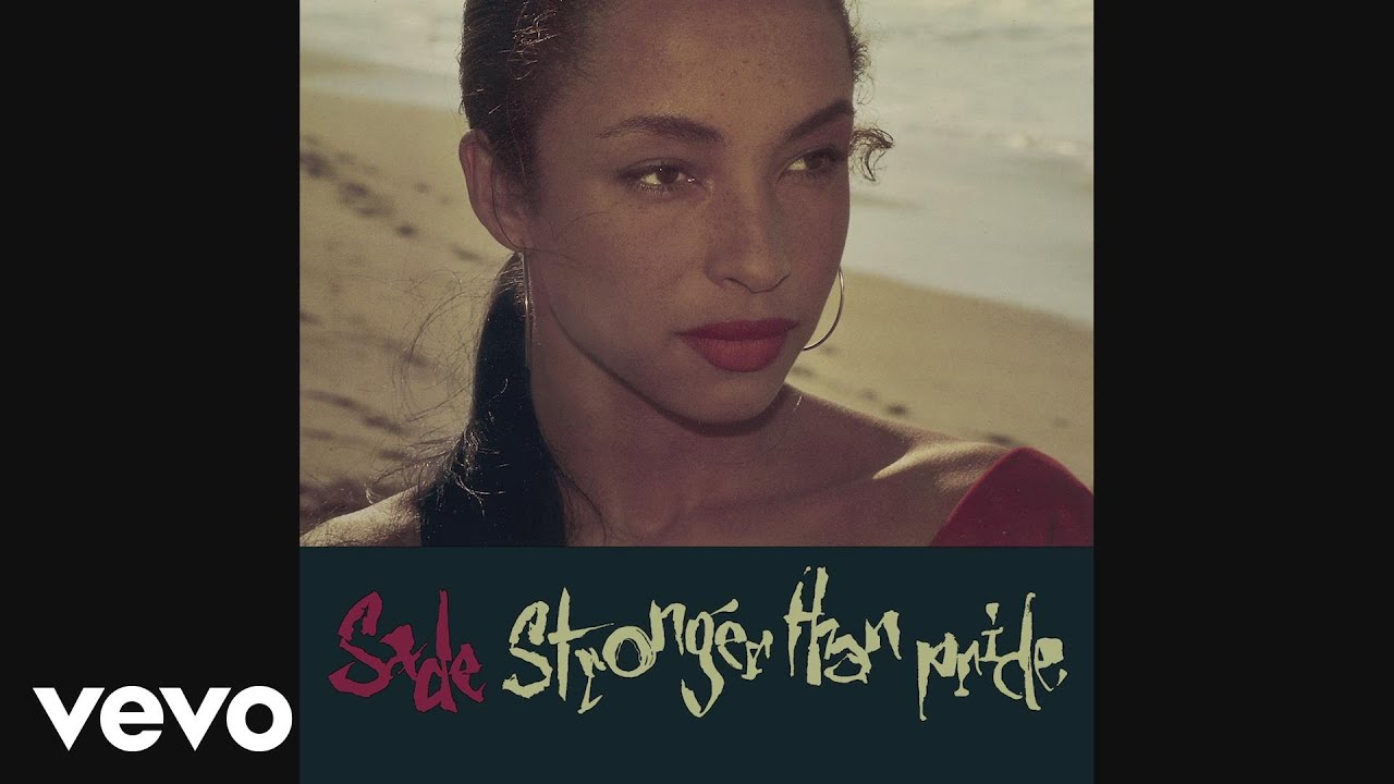 Sade - Give It Up (Audio)