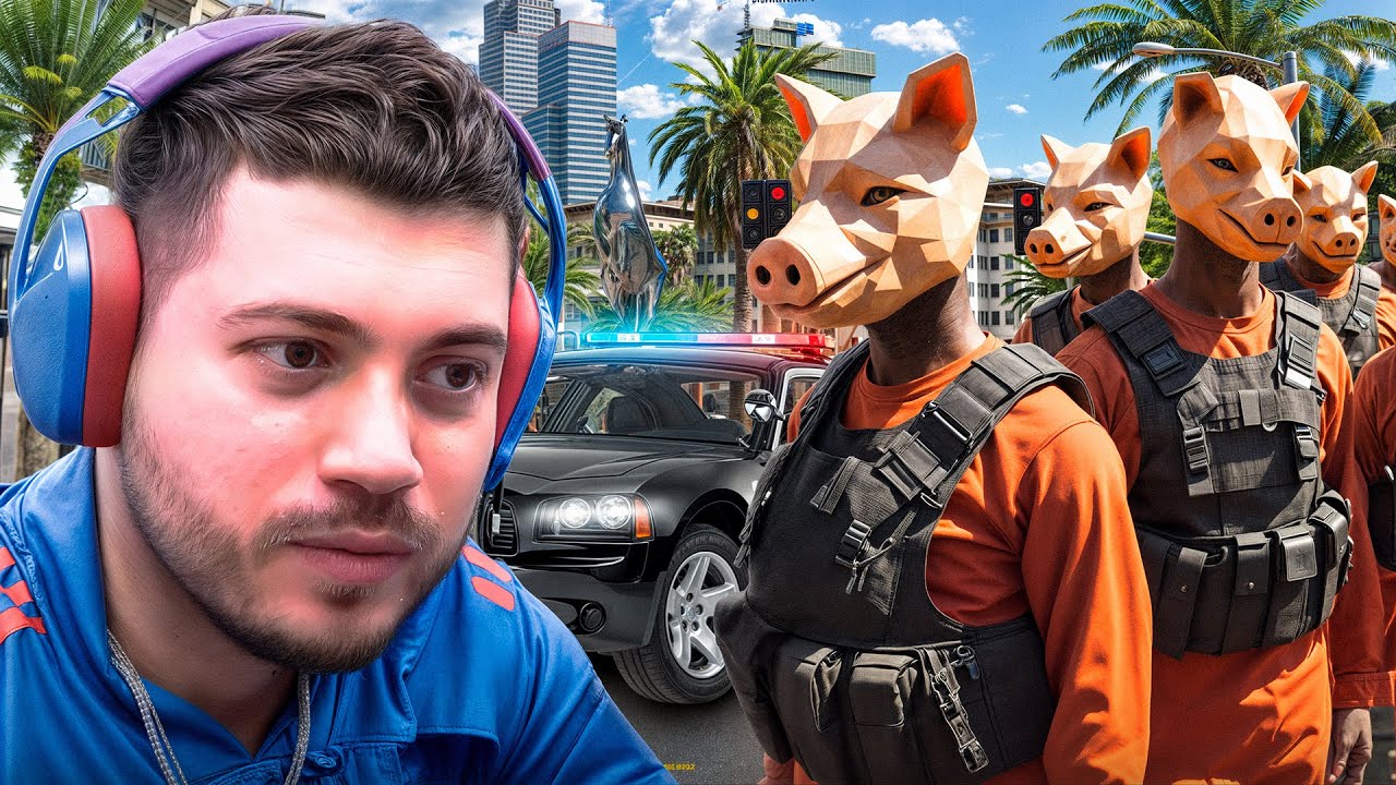 СОБРАЛ СВОЮ БАНДУ В GTA 5 RP (3 серия)