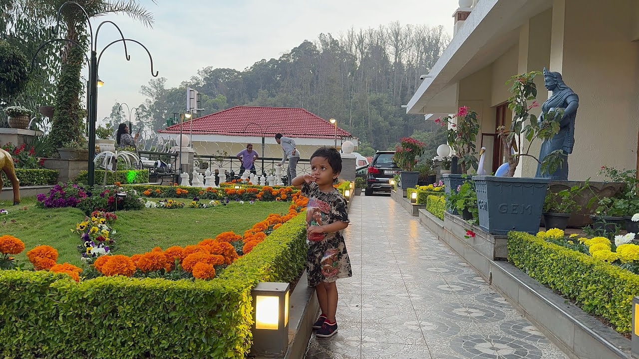 Gem Park Hotel, Ooty