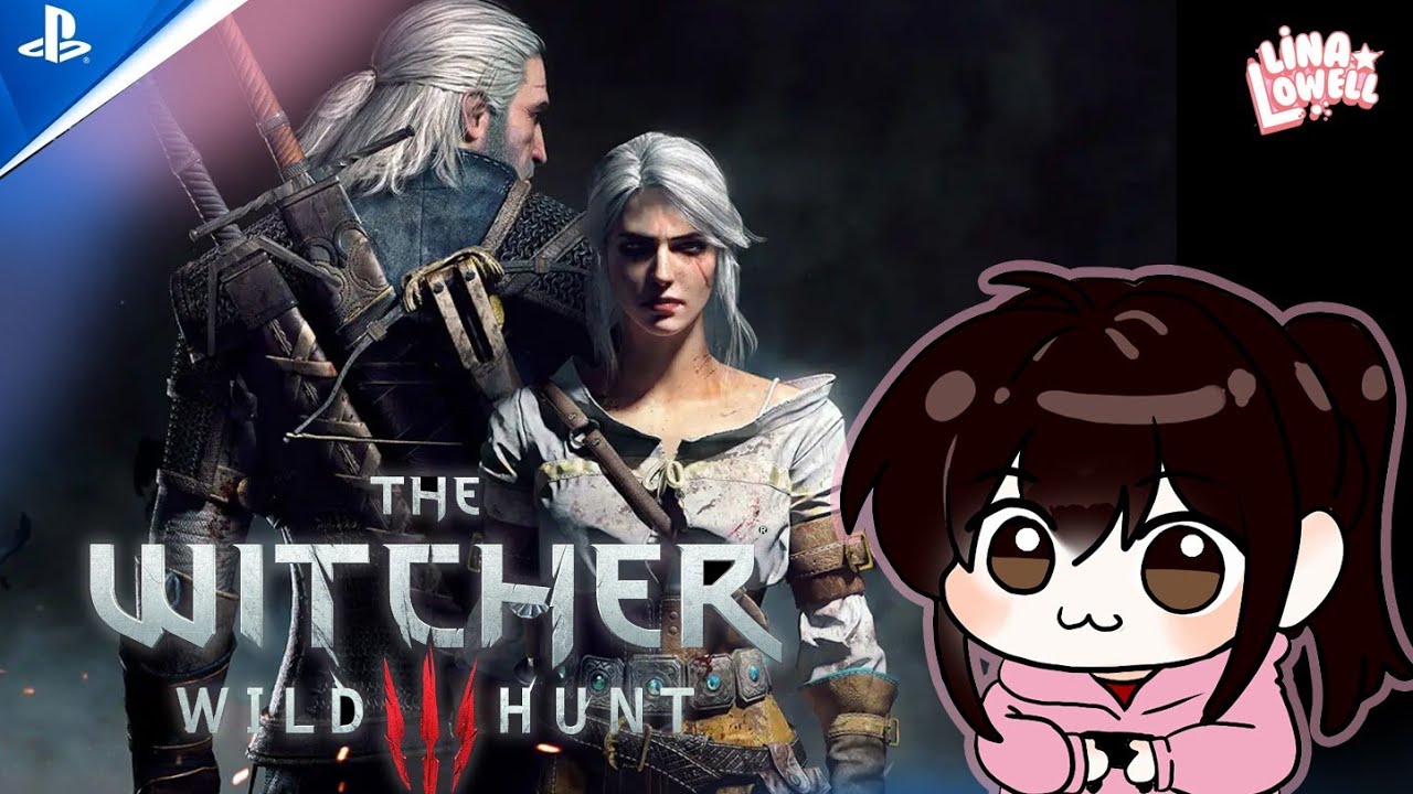 The Witcher III Pt14 ?|PS4 fat |