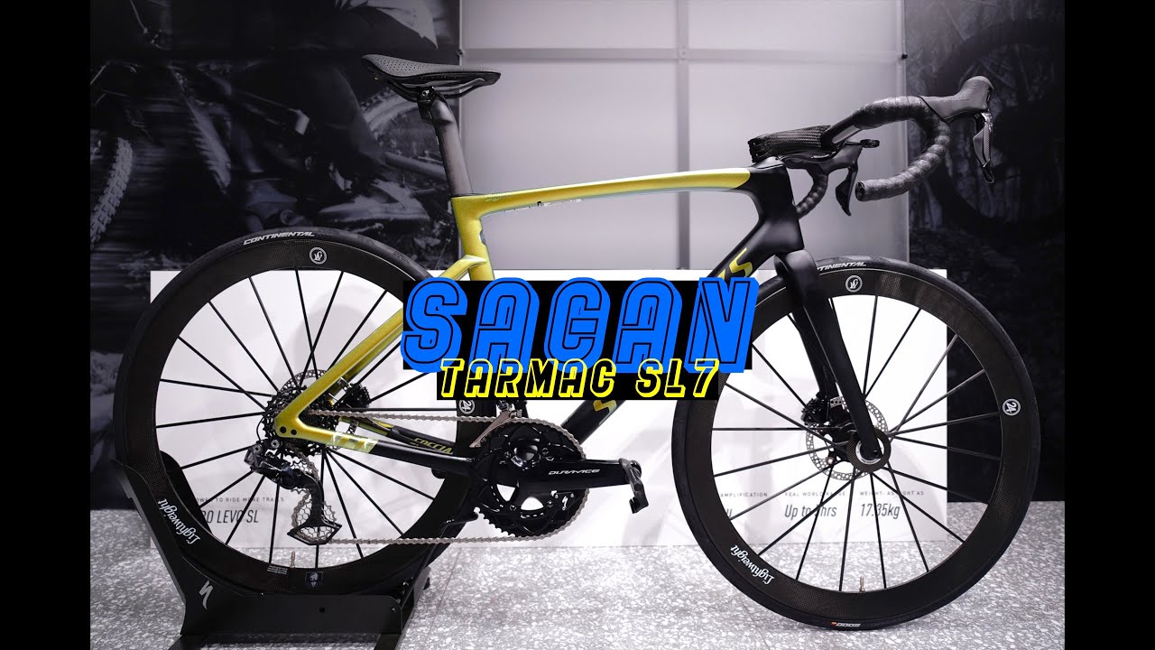 Sagan S-Works Tarmac SL7 - Custom/ Dream Bike Build