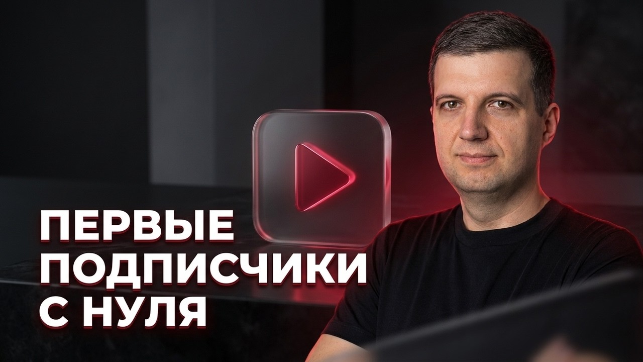 КАК НАБРАТЬ ПОДПИСЧИКОВ В ЮТУБЕ С НУЛЯ? Продвижение видео. Настройка Google Ads для Youtube
