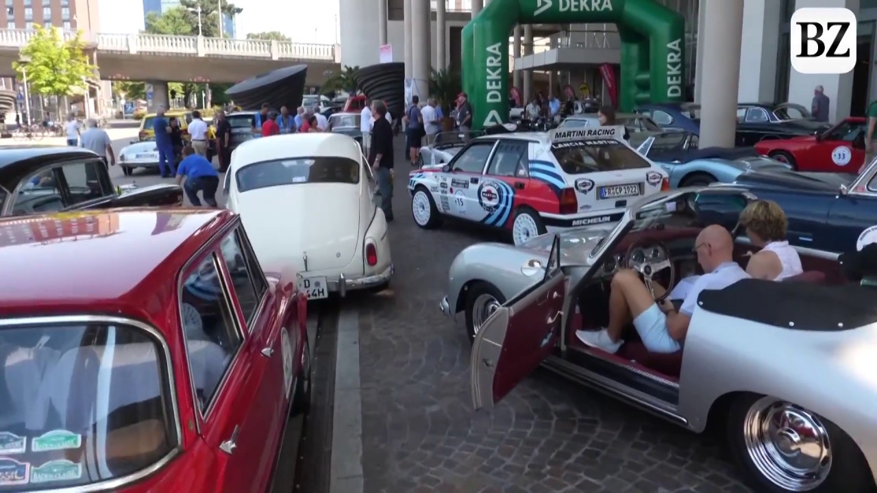 Auf eine Spritztour mit Rennsport-Legende Mario Ketterer
