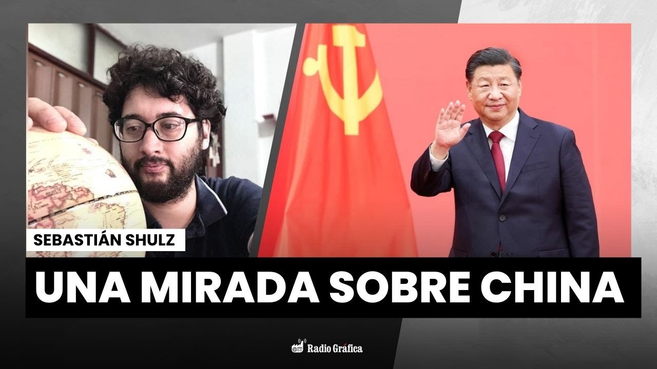 Xi, el ejército, la economía y los jóvenes | Sebastián Shulz