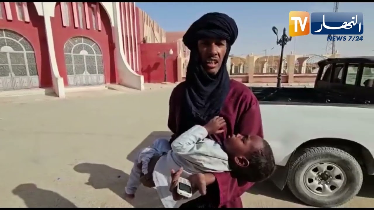 صرخة مواطن ببرج باجي مختار بسبب واقع الصحة في الولاية