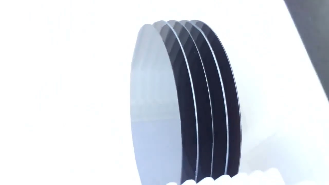 Indium Phosphide substrates for THz electronics