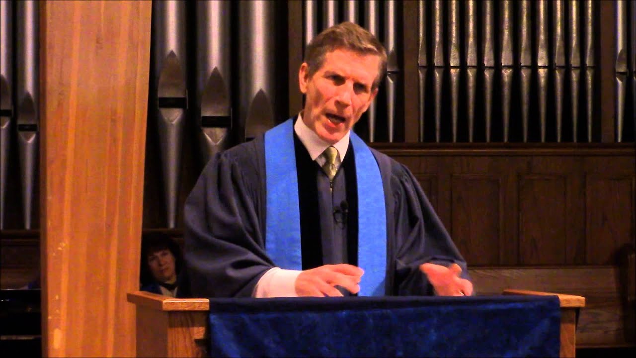 Heads Held High (Luke 21:25-36)