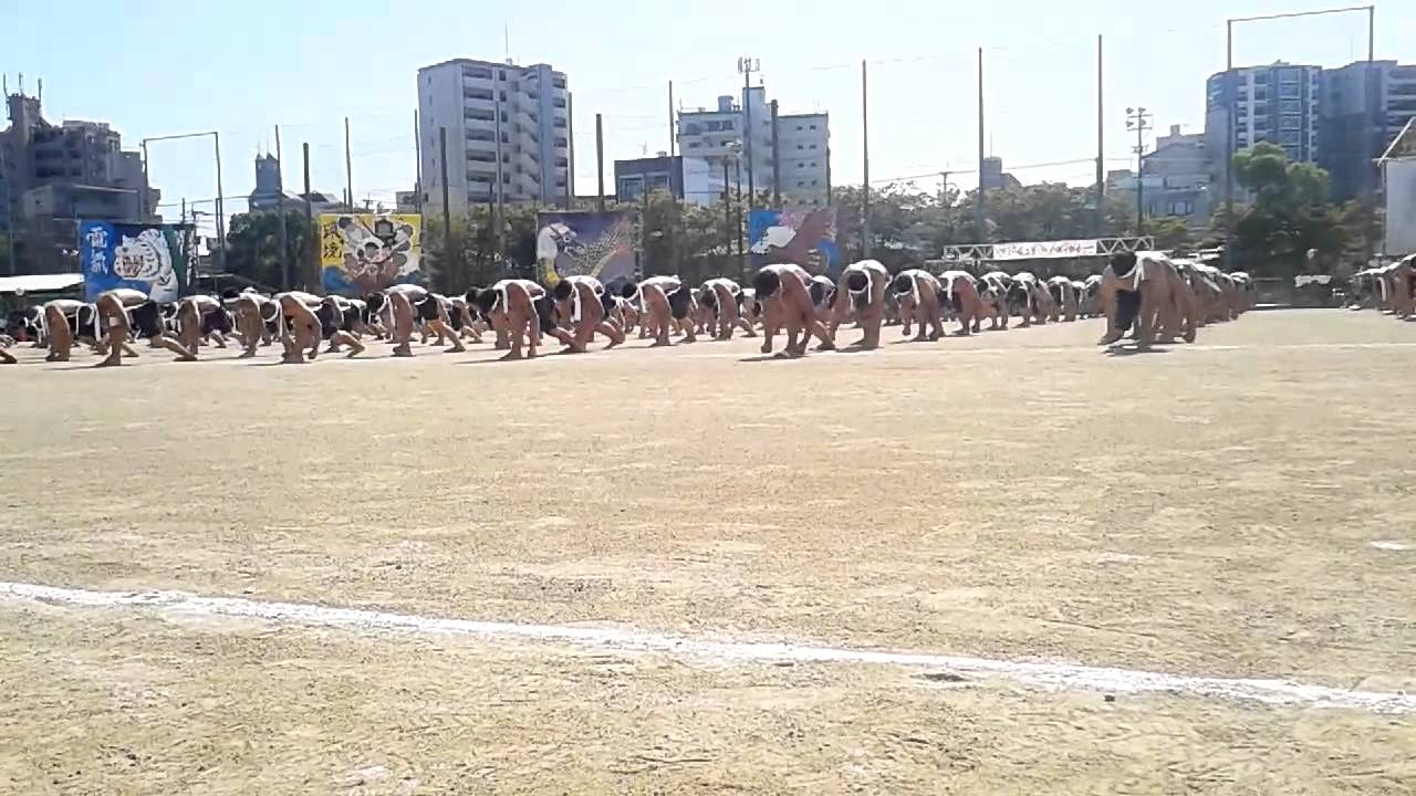 2013福岡工業高校2年男子エッサッサ！  #福岡工業高校  #体育祭  #エッサッサ #福工