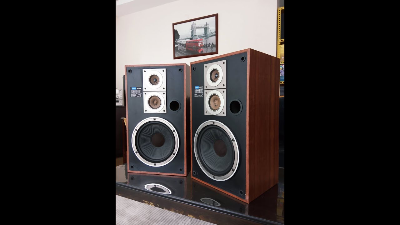 Philips FW 855C   Technics SH 8020 Pioneer CS 979 kombinasyonu
