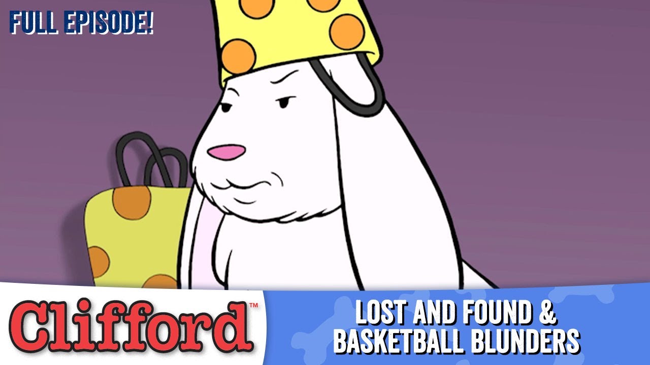 Puppy Days 🐶🏀 - Lost and Found | Basketball Blunders (HD - Full Episodes)