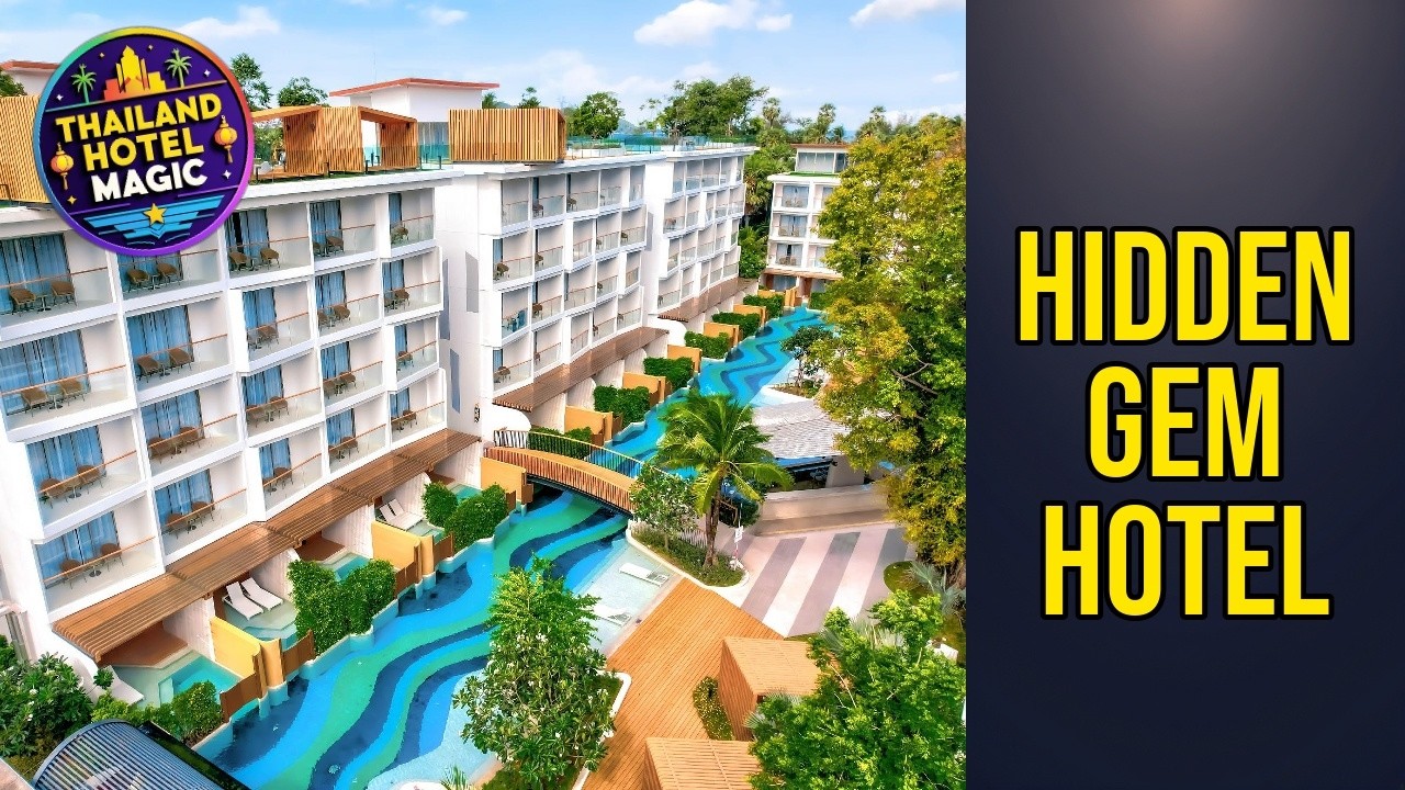 Andaman Embrace Patong - Hidden Gem Hotel | Phuket, Thailand⭐