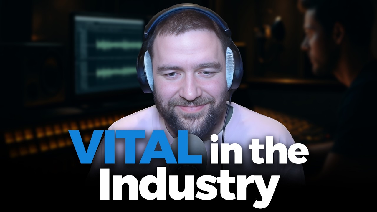 Recording Studio Workflow and Why It Shapes Better Sessions ft. Sam Rudy