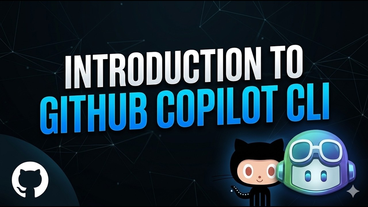 1. Introduction to GitHub Copilot CLI