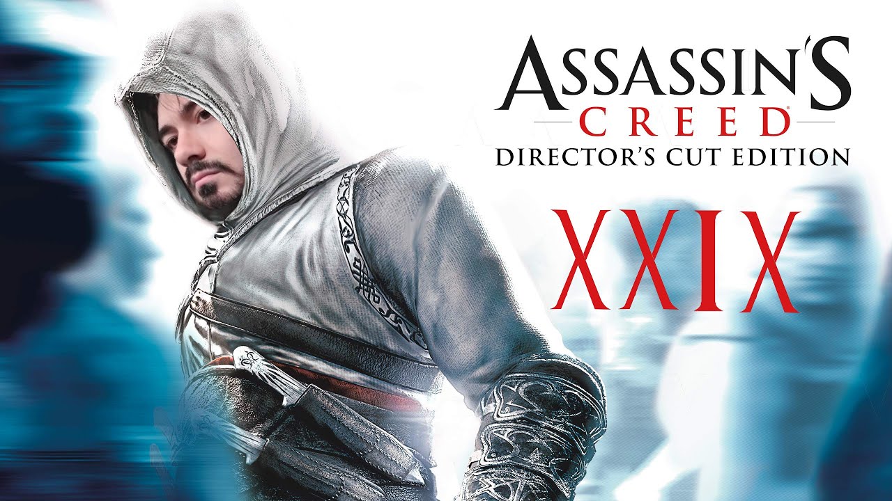 INDAGINI A DAMASCO! (Assassin's Creed)
