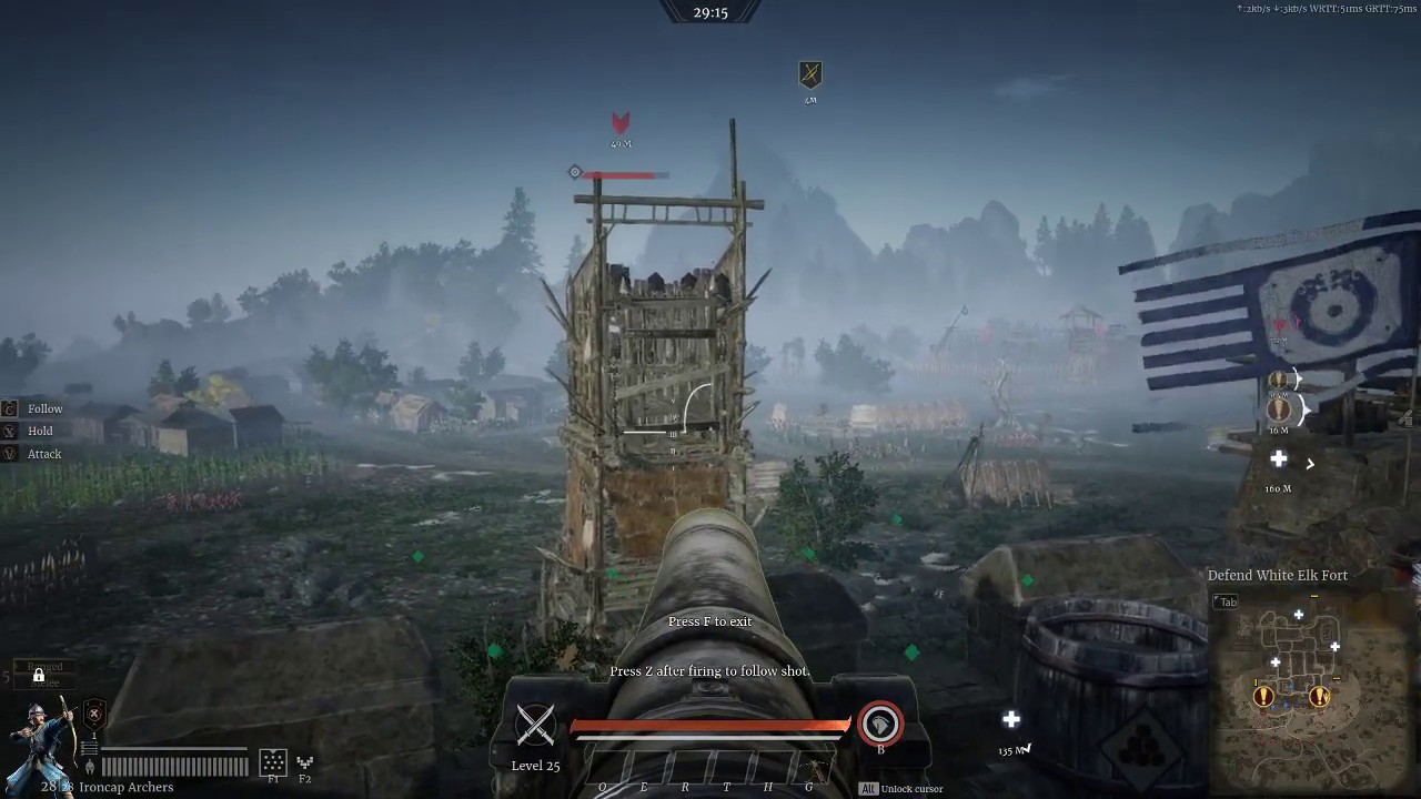 100% GAMES - Conqueror's Blade (Battle Siege)
