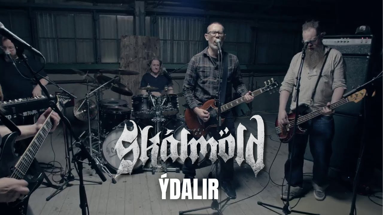 SKÁLMÖLD - Ýdalir (Official Video) | Napalm Records