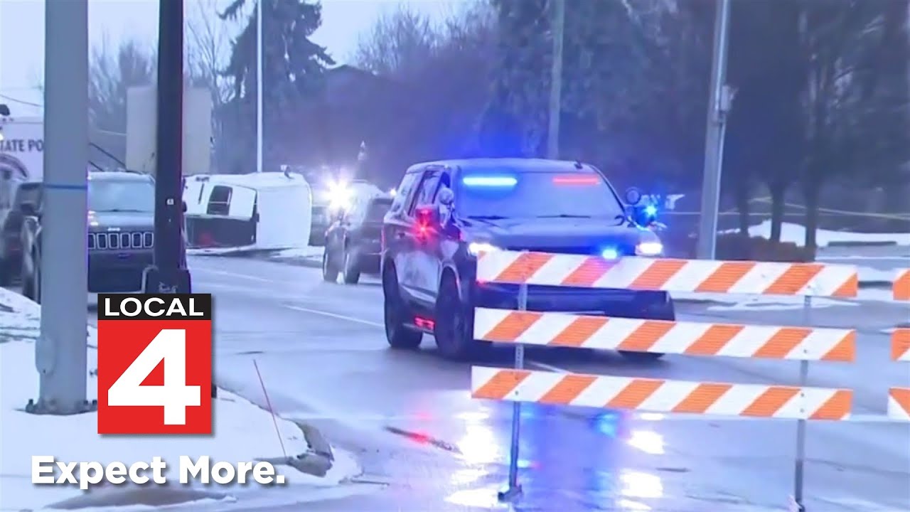 Local 4 News at Noon -- Jan. 6, 2026
