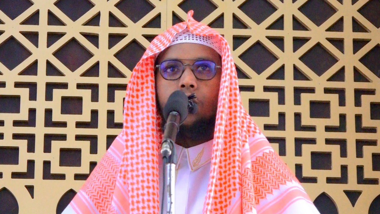 Axkaamta Zakaatul Fidrida Iyo Ciida. || Sheekh Jibriil Axmed Al-qaadii
