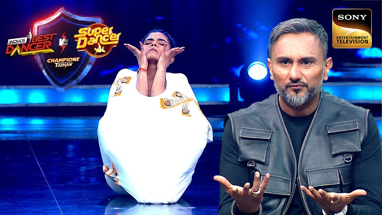 इस Dance Battle के बाद Honey Singh ने क्यों फेंका Table? | Champions Ka Tashan | Honey Singh Special