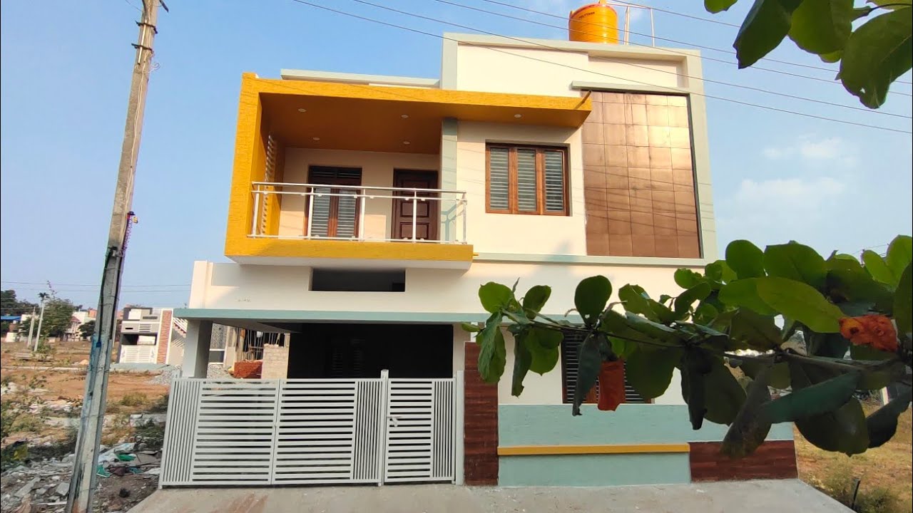 30x40 new duplex house for sale