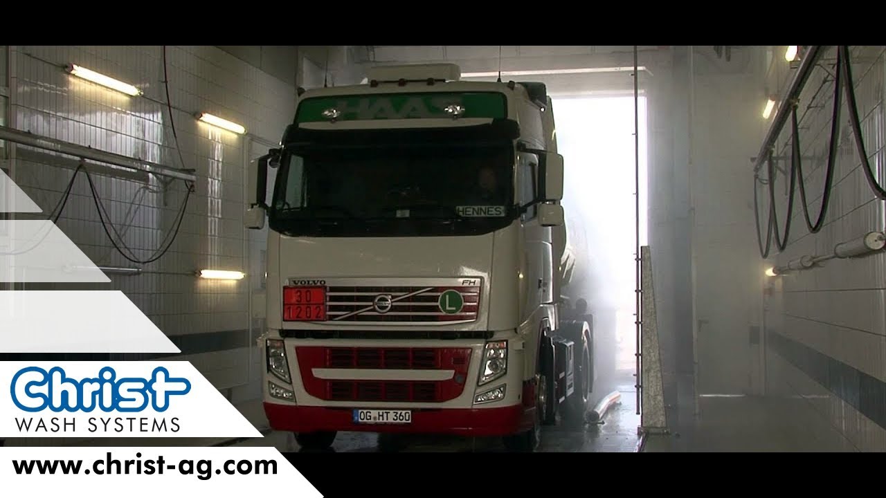 JETSTREAM - english - CHRIST WASH SYSTEMS