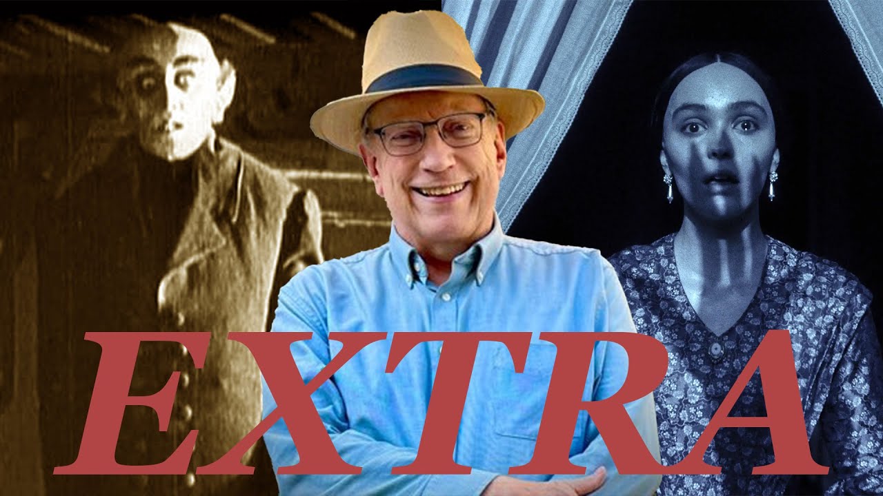 Carmilla within Nosferatu?? Is Nosferatu even expressionist? Extra interview with Dr. Lokke Heiss