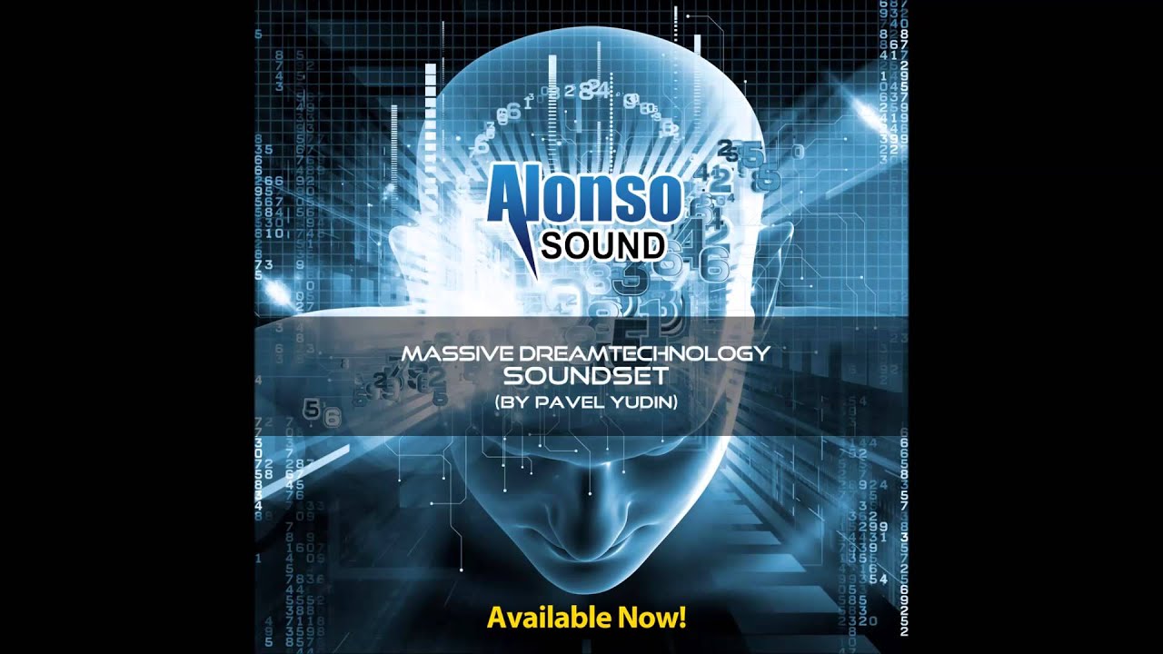 Alonso Massive DreamTechnology Soundset