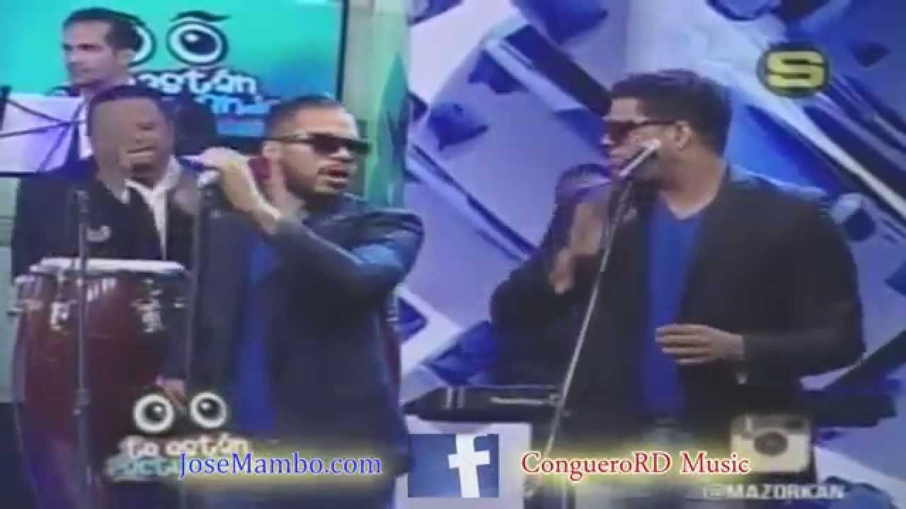 Mazorkan (@Mazorkan1) 'Pelarte La China' Vivo (@FacturandoRD) @CongueroRD @JoseMambo