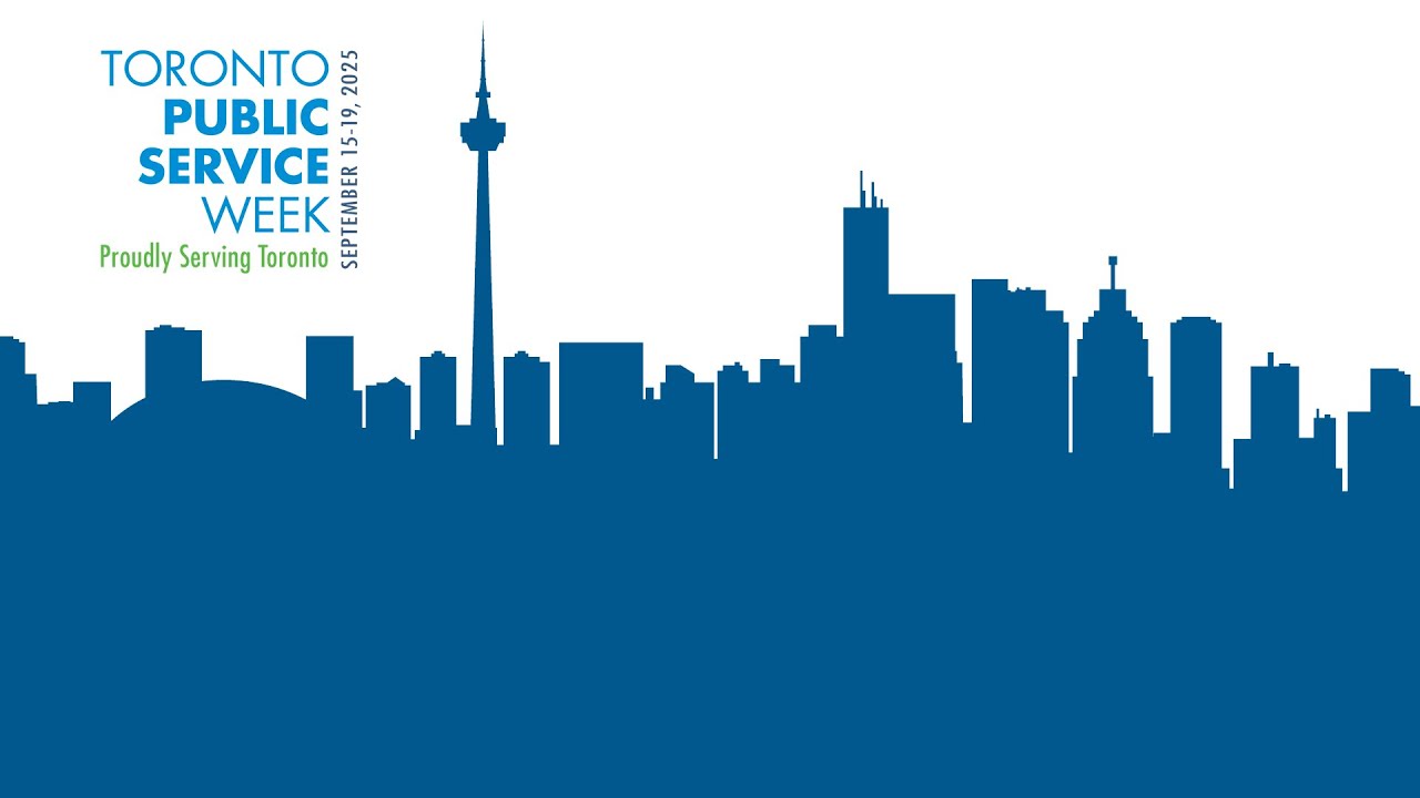 Celebrating Toronto Public Service Week: Thank You, Toronto Fire Team!