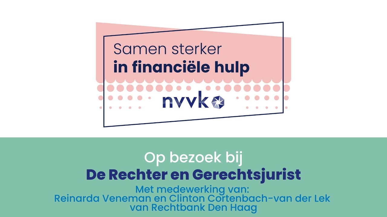 202209 Rechter Reinarda Veneman en senior gerechtsjurist Clinton Cortenbach - Van der Lek