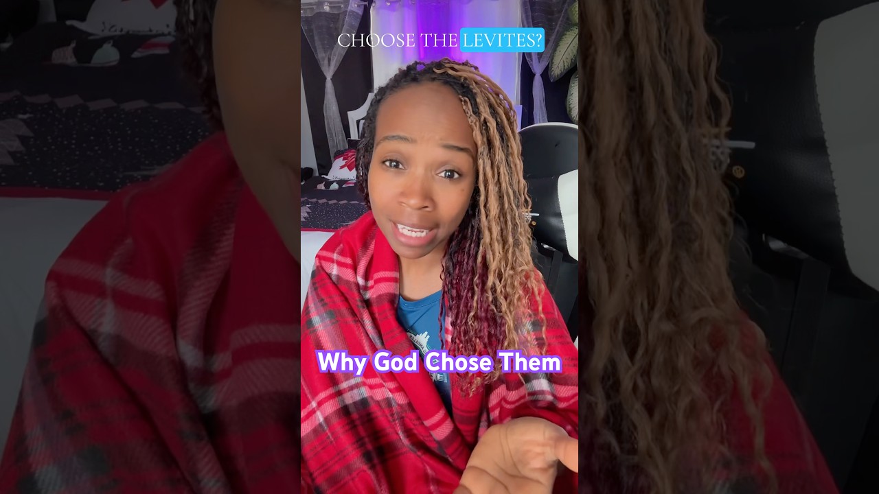 Chosen (Why God Chose Them) #bible #christiantiktok #biblestudy