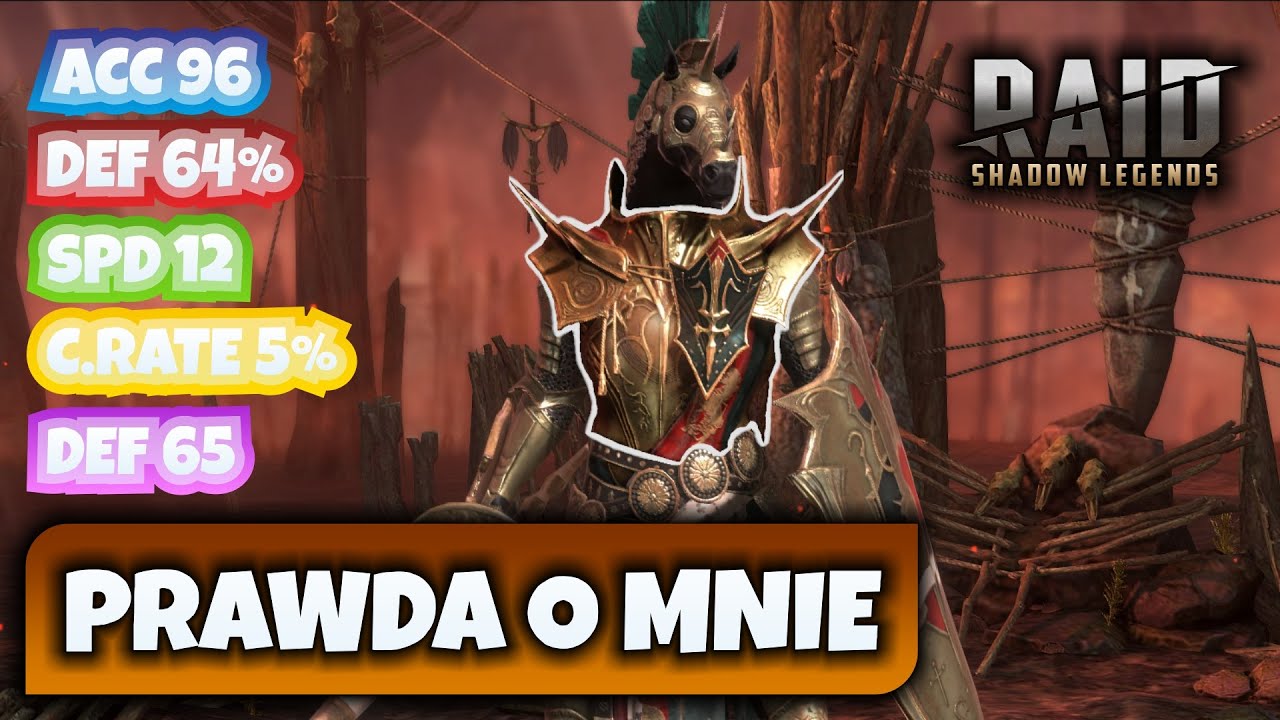 Jak dobry jest mój sprzęt? | Raid: Shadow Legends