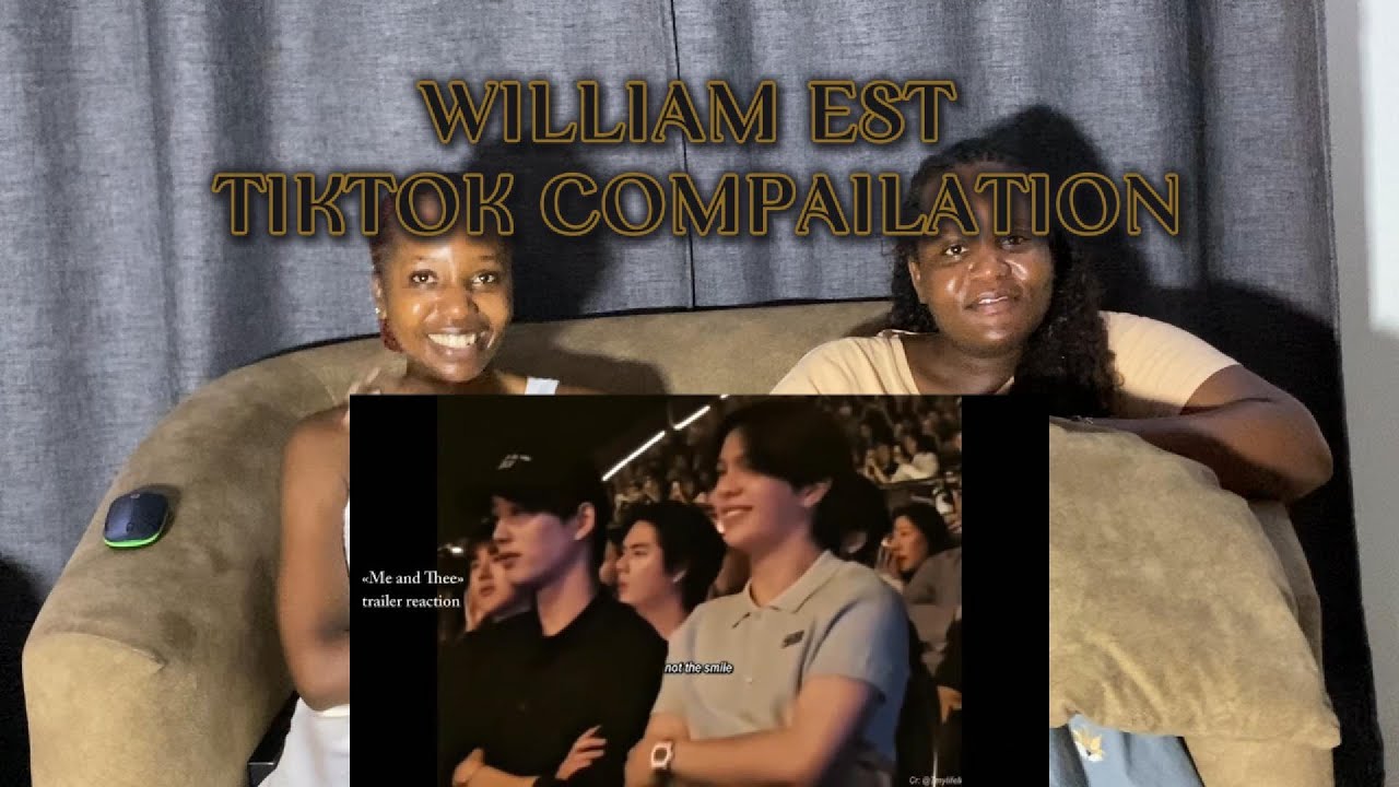WILLIAM EST TIKTOK COMPAILATION | Couse new era is coming (REACTION)
