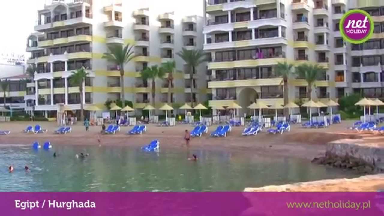 hotel Sunrise Holidays Resort 5* - EGIPT Hurghada - netholiday.pl