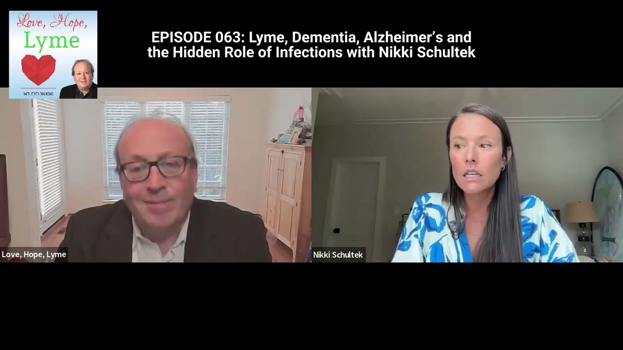 Surprising Facts About Lyme, Alzheimer's and Dementia!