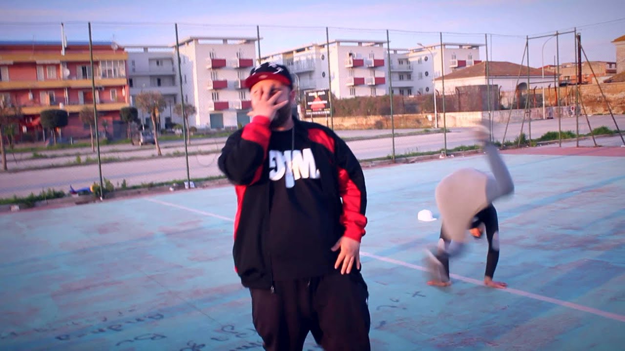 NPL Animali Senza Razza - #rap / Rap A Part [ official video HQ ]