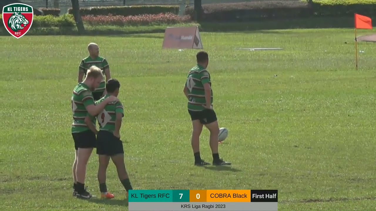 KL TIGERS RFC v COBRA BLACK