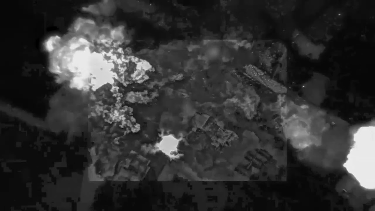IDF destroys Hezbollah artillery command center