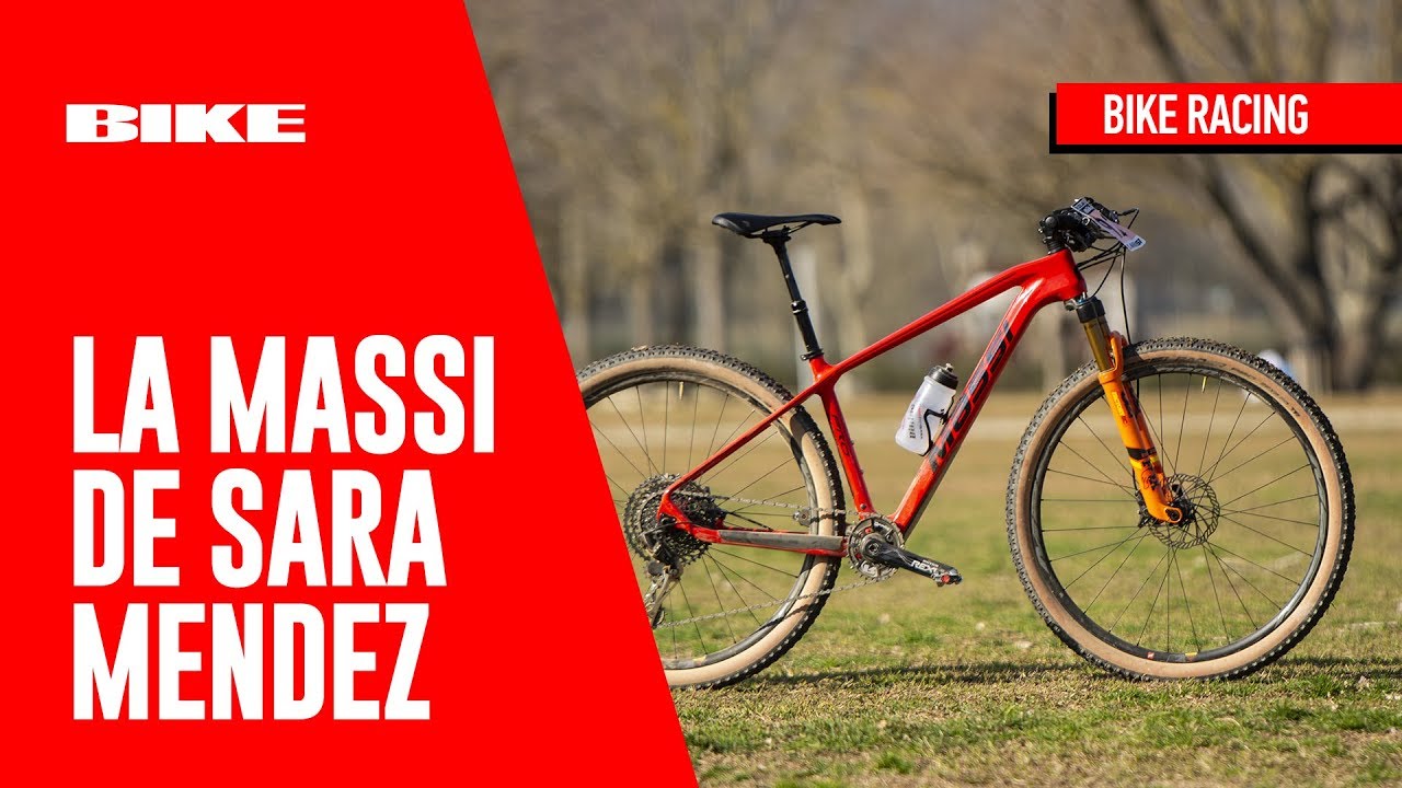 La revolución del MTB femenino: Así es la Massi de Sara Méndez