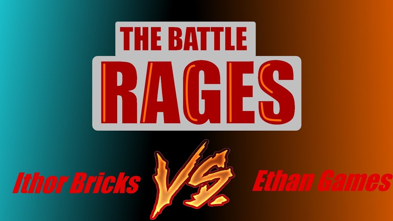 The Battle Rages: Ithor Bricks VS Ethan Games