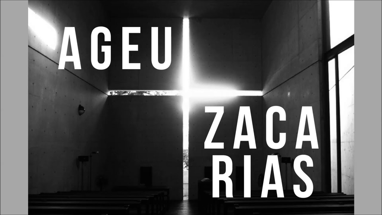 AGEU E ZACARIAS: Resumos e Aplicações