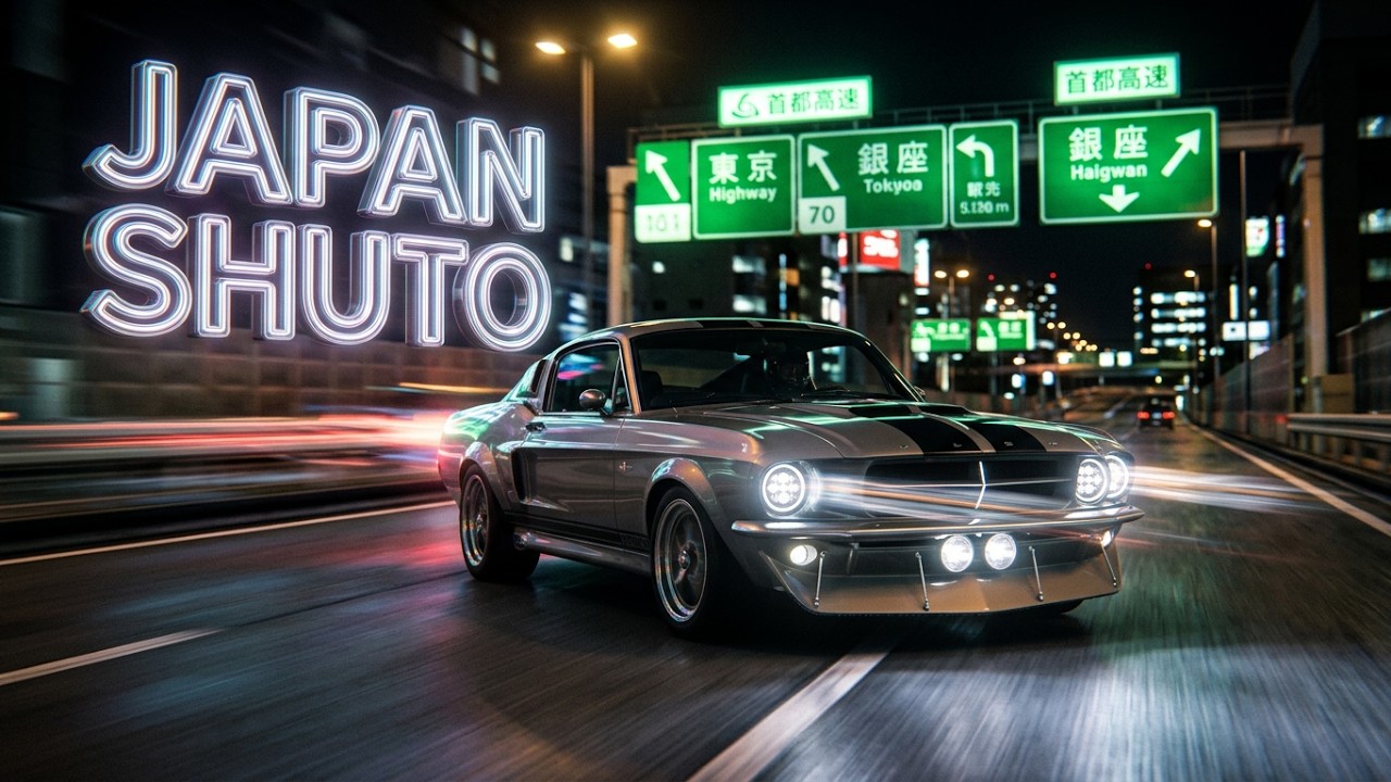 FORD Mustang 1968 VLCT (ELEANOR) NoHesi Tune Assetto Corsa