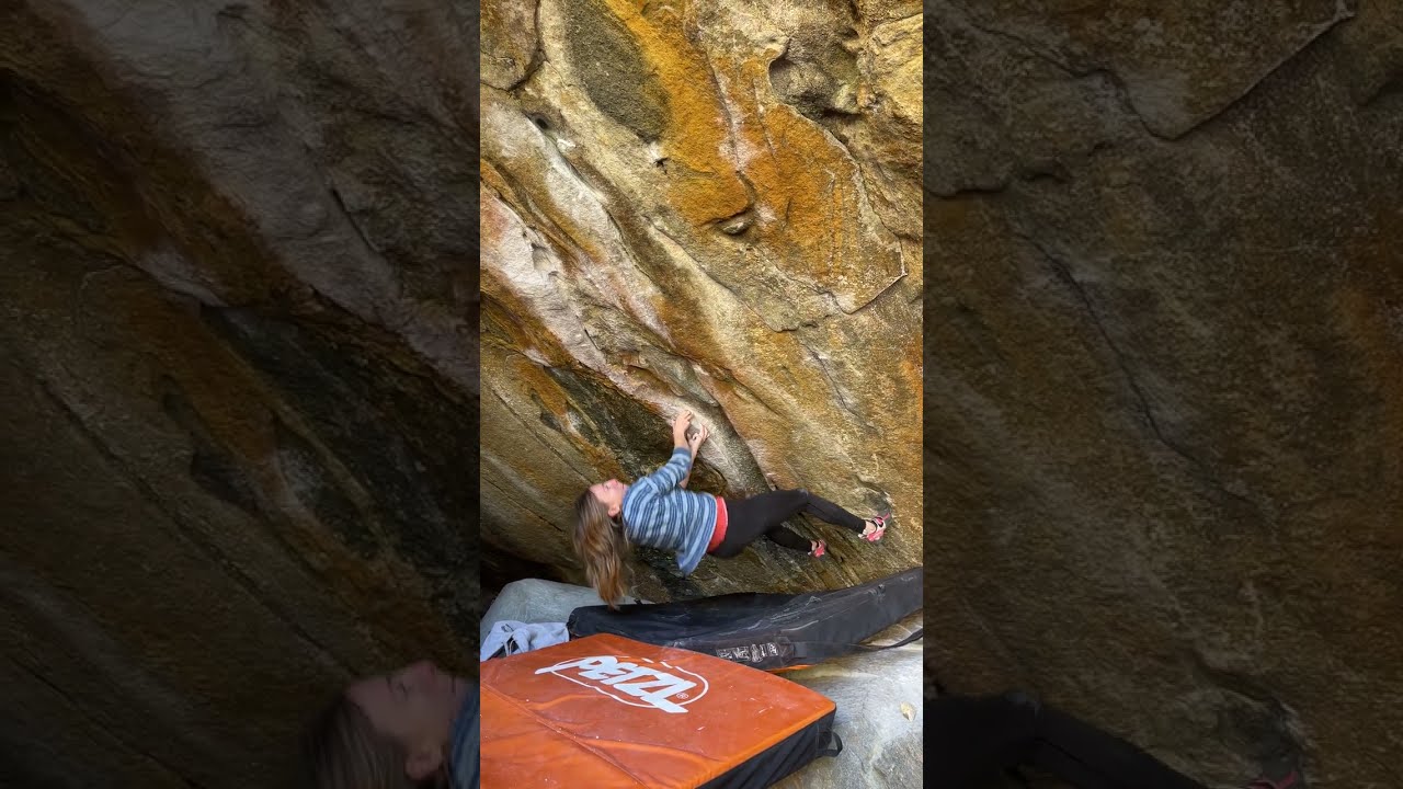 Frogger 8A/V11: Michaela Kiersch