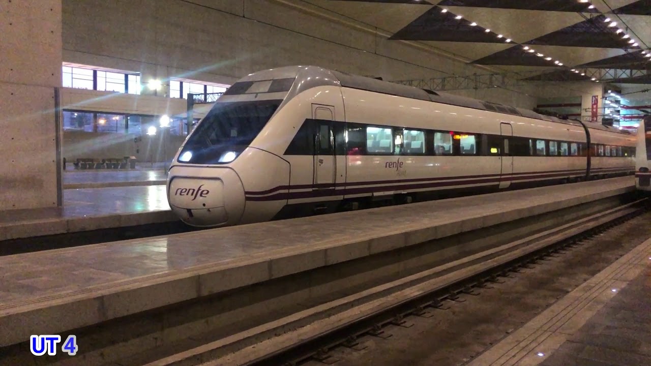 Trenes en Movimiento RENFE. Vol 10 - Zaragoza Delicias