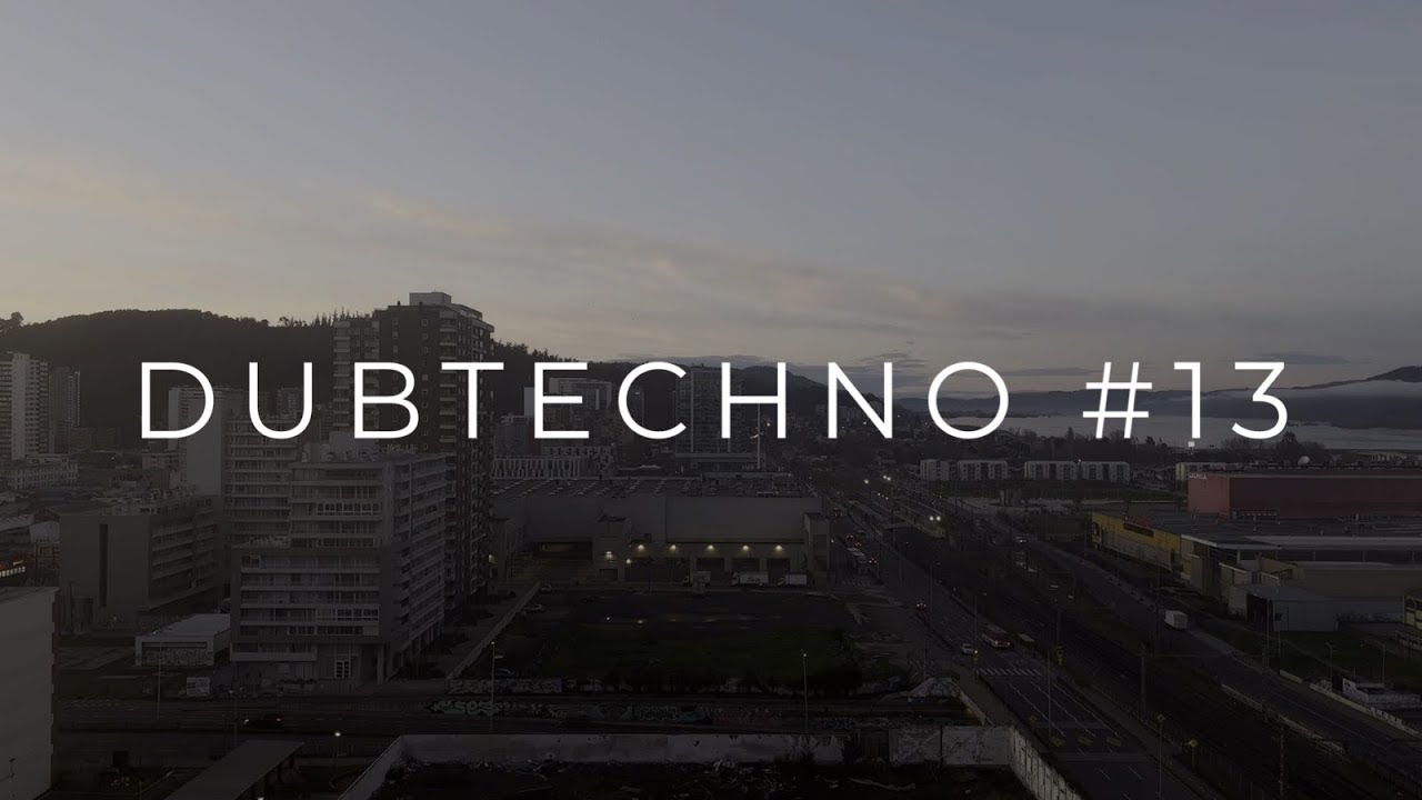 DUB TECHNO #13 || TRANSCENDENT SETS