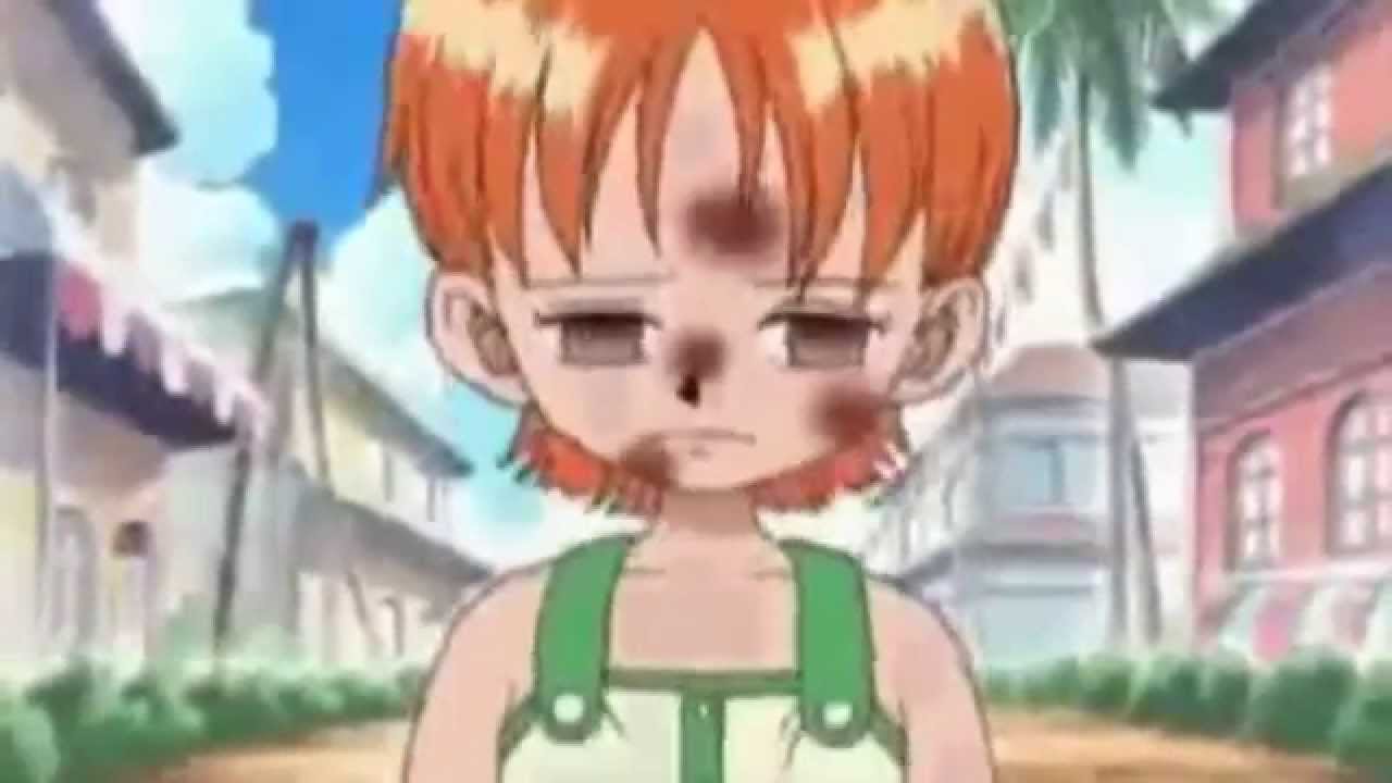 One Piece - Nami - Bring Me to Life
