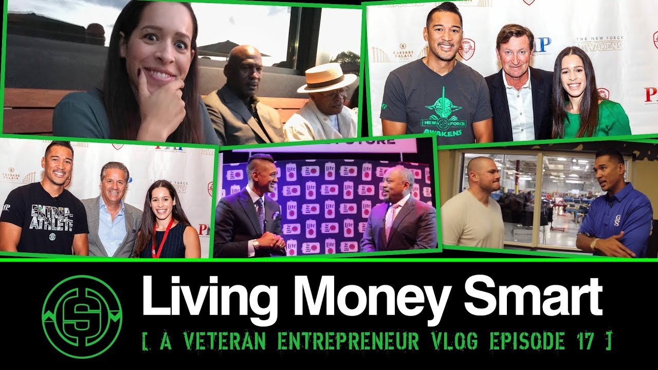 Expect the Unexpected | Living Money Smart a Vetrepreneur VLOG EP17