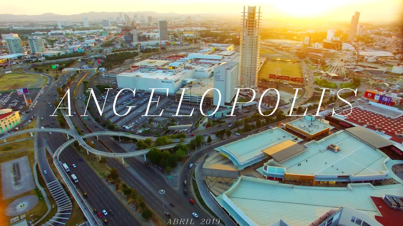 A n g e l o p o l i s  -  E s t r e l l a  -  P u e b l a  -  2 0 1 9