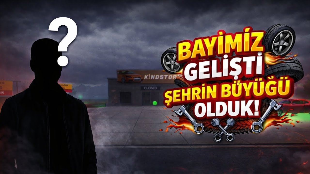 BAYİ BÜYÜDÜ AMA EV BÜYÜMEDİ 😅 çok güzel geliştik 