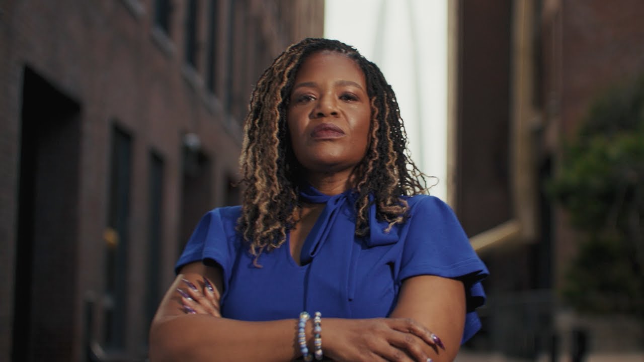 Cori Bush Announces Campaign for U.S. Congress in Missouri's 1st District | Launch Video
